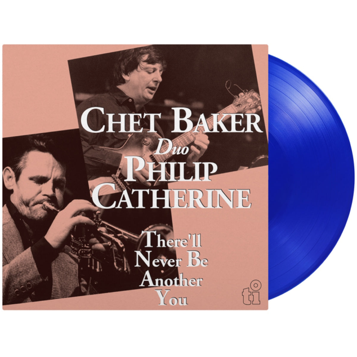 Chet Baker & Philip Catherine (Duo) - There'll Never Be Another You