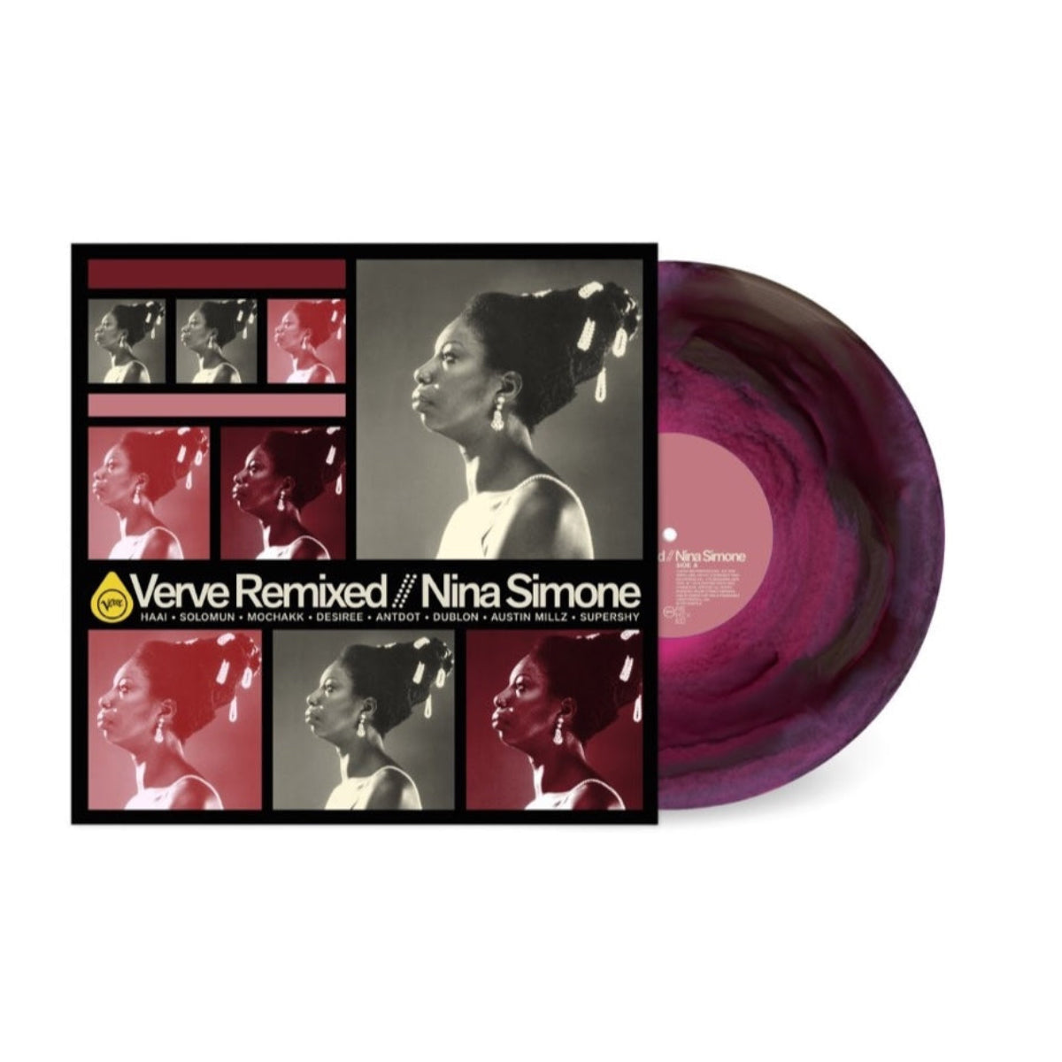 Nina Simone - Verve Remixed // Nina Simone