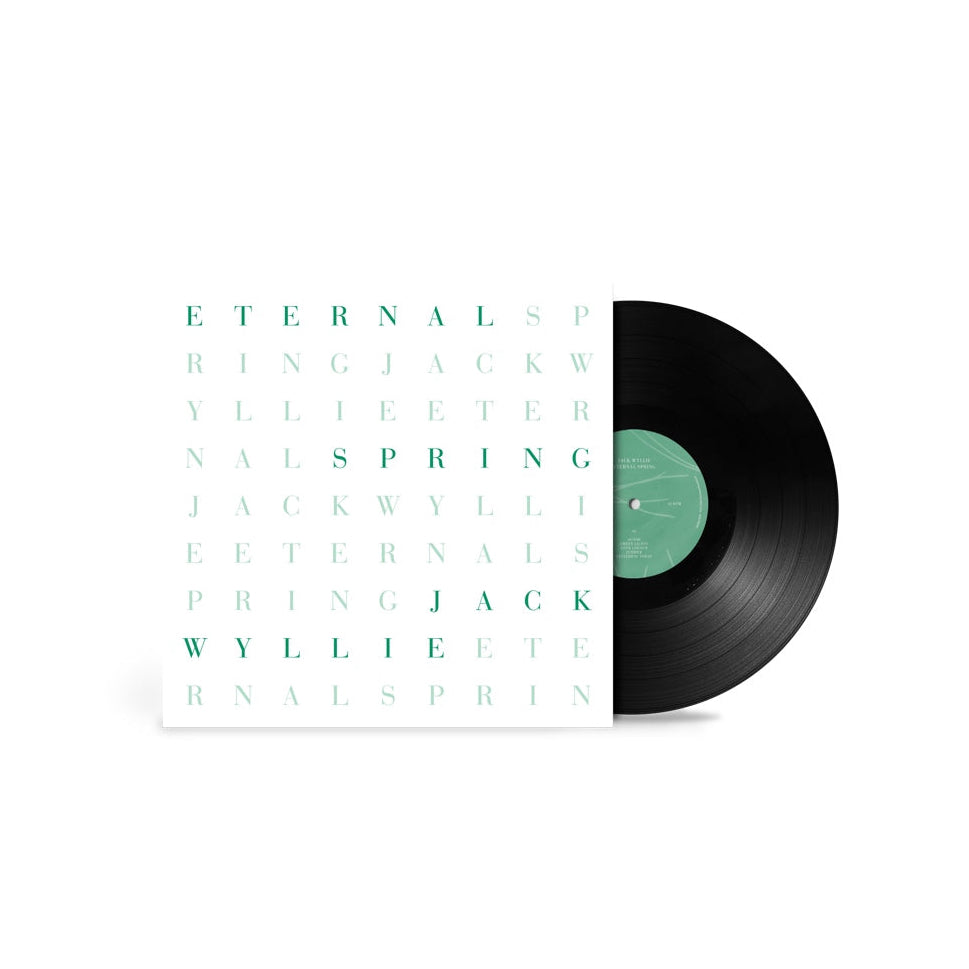Jack Wyllie - Eternal Spring