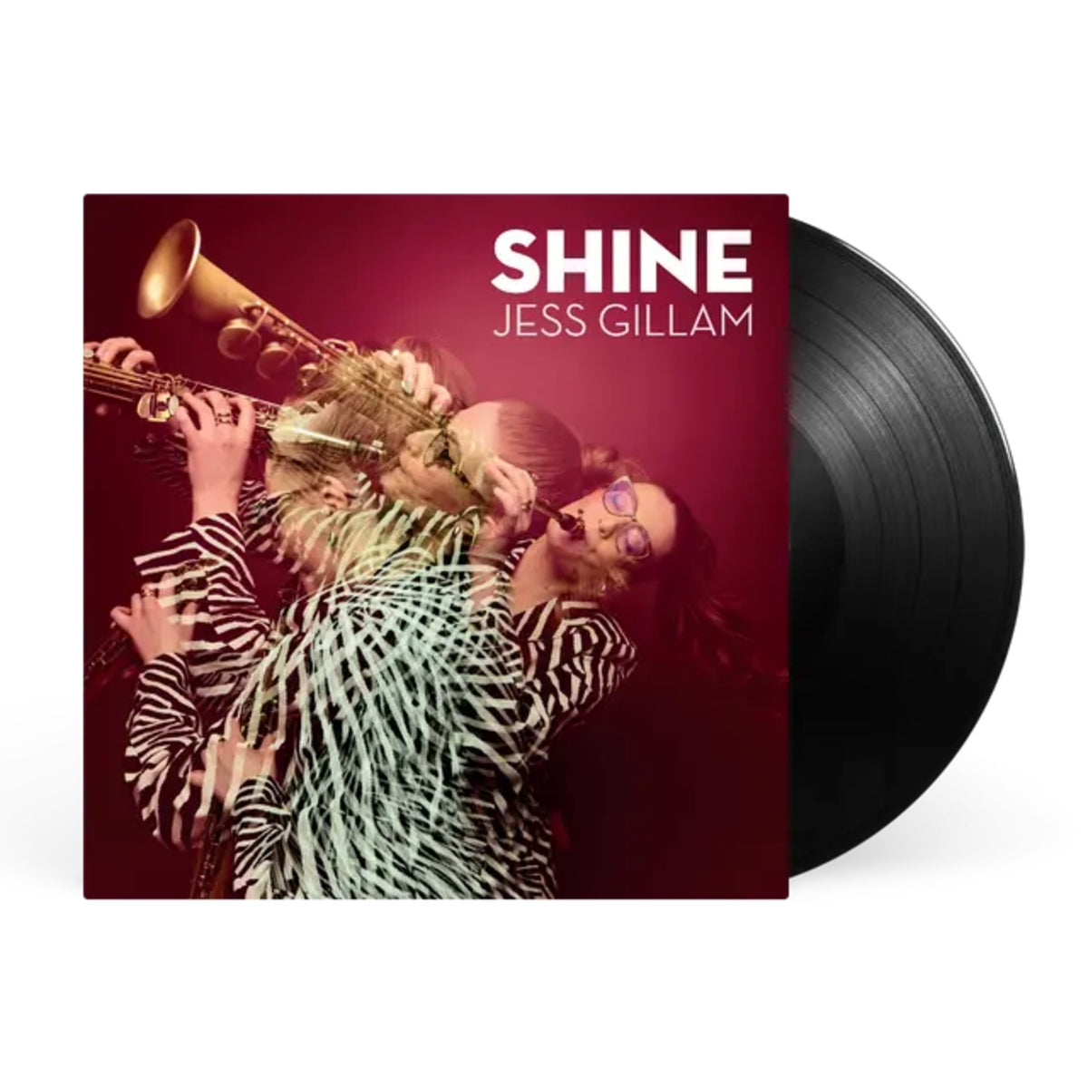 Jess Gillam - SHINE