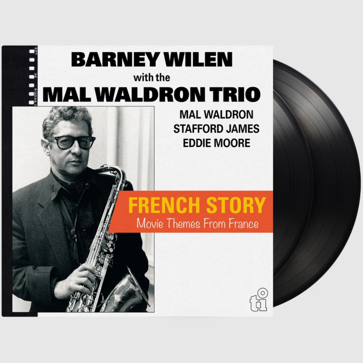 Barney Wilen - French Story (Movie Themes From France)