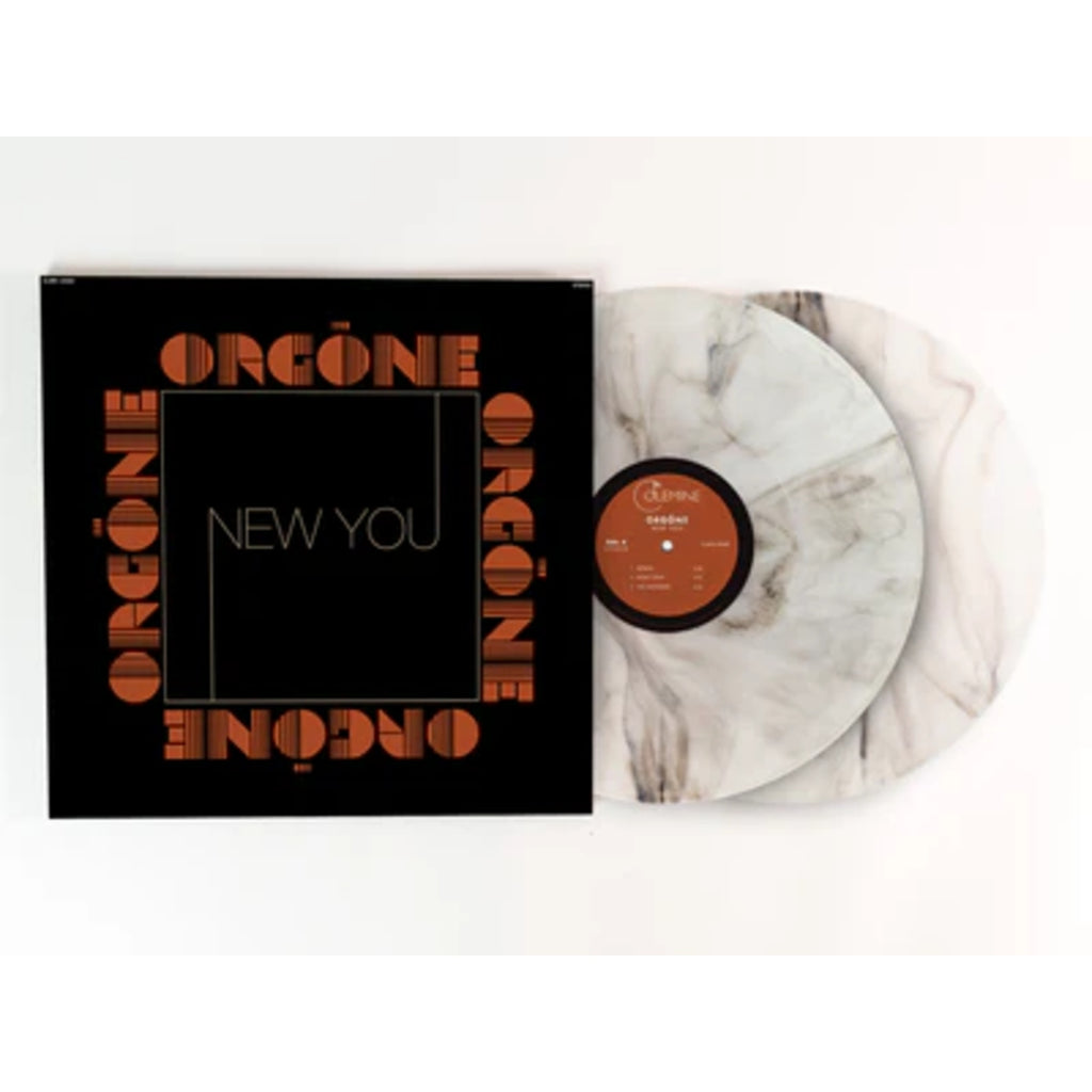 Orgone - New You