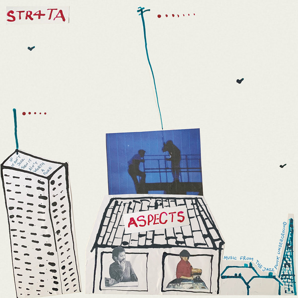 STR4TA - Aspects
