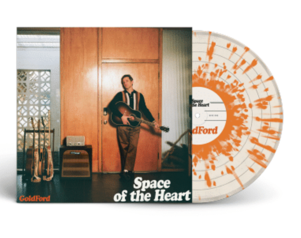 GoldFord - Space of the Heart