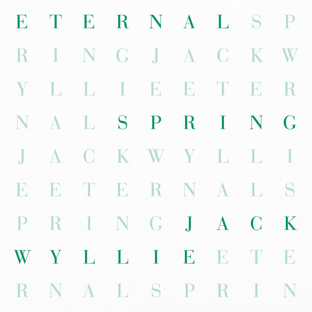 Jack Wyllie - Eternal Spring