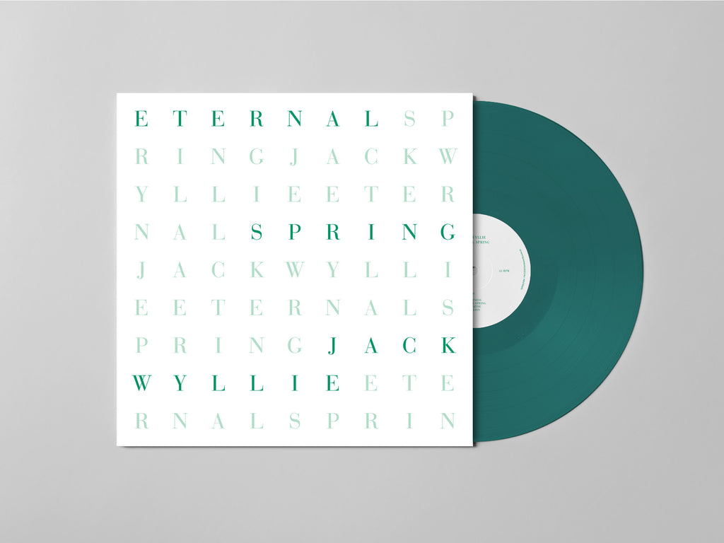 Jack Wyllie - Eternal Spring