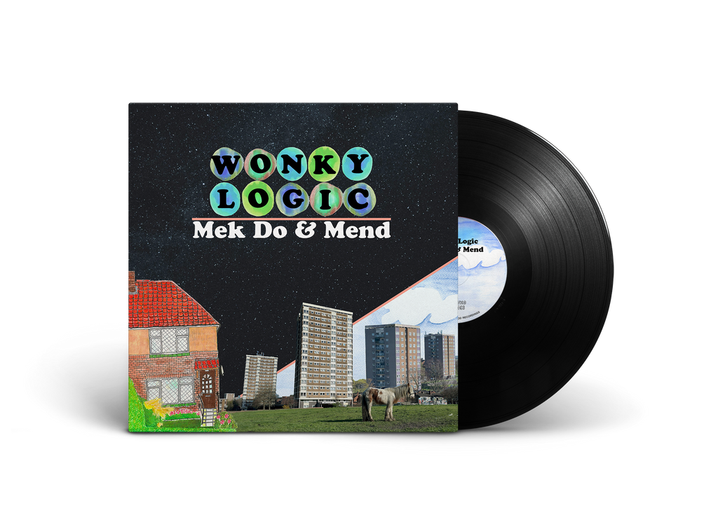 Wonky Logic - Mek Do & Mend