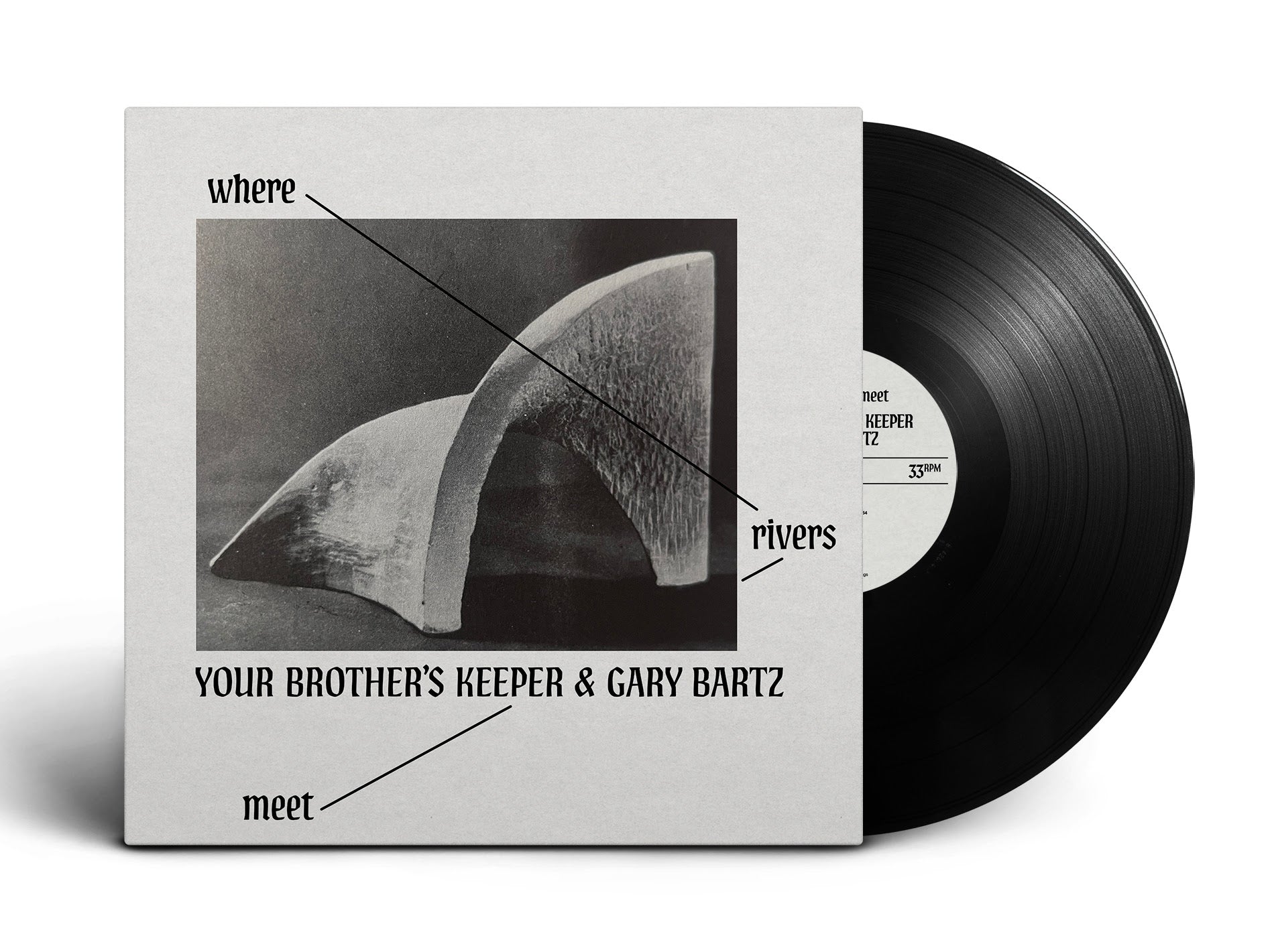 Your Brother's Keeper & Gary Bartz - Where Rivers Meet
